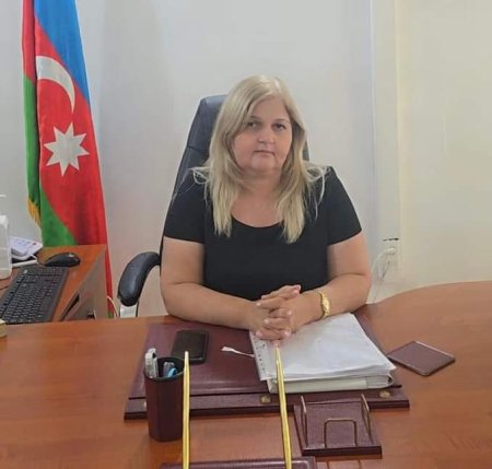 Ruhəngiz Əliyeva Gəncə Şəhər Birləşmiş Xəstəxanasının (ŞBX) ilkin səhiyyə xidməti üzrə direktor müavini təyin edilib.