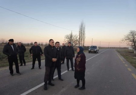 Goranboyda əsas turizm marşurutları üzrə yolkənarı ərazilərin abadlaşdırılması ilə bağlı, rayon İcra Hakimiyyəti tərəfindən görülən əsaslı və genişmiqyaslı işlər zövq oxşayır.