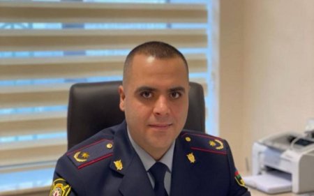 Araz Əsgərli Ombudsman Aparatına mətbuat katibi təyin olunub.