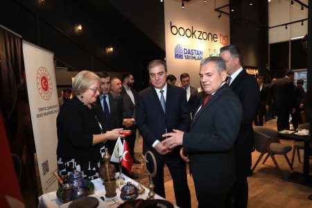 Gəncədə “Dünya Türk Qəhvəsi Günü” münasibətilə tədbir keçirilib