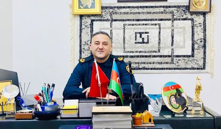 "Gəncənin səsi" qəzetinin kollektivi Tural Zeynalovu təbrik etdi.