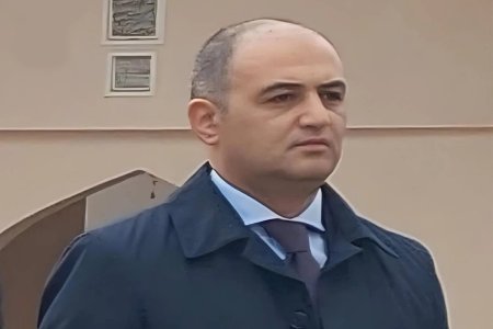 Gəncədə yeni rəis təyin olunub