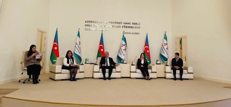 Göygöl rayonunda “PeşədəSən” adlı forum keçirilib