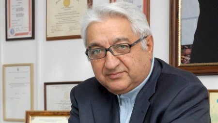 15 fevral – akademik, Əməkdar elm xadimi, Milli Aviasiya Akademiyasının rektoru Arif Paşayevin doğum günüdür.