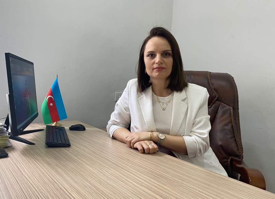 Gəncə Şəhər Birləşmiş Xəstəxanasının İnnovasiya Ruhlu Kadrı – Aygün Qafarova