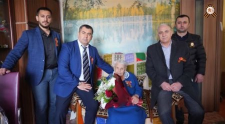 Региональная национально-культурная общественная организация Ханты-Мансийского автономного округа – Югры «Азербайджан-Сургут» почтила память участников Великой Отечественной войны