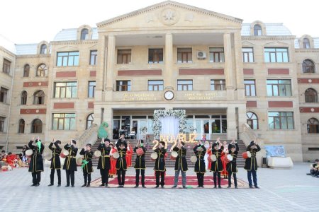 Gəncə Şəhəri Mehdi Mehdizadə Adına 4 Nömrəli Xarici Dil Təmayüllü Məktəb-Lisey: Təhsildə Keyfiyyət, Vətənə Sədaqət