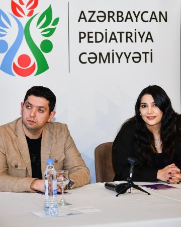 Gəncədə Pediatriya üzrə Regional Konfrans keçirilib