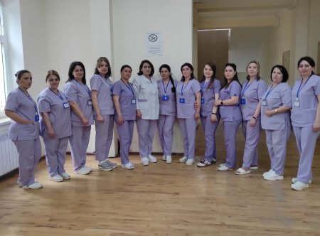 Tibb bacıları – Sağlamlığımızın görünməyən qəhrəmanları