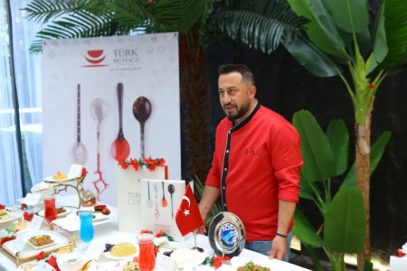Türk Mətbəxinin Ləzzət Səfəri Gəncədə Davam Edir