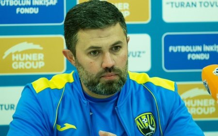 "Kəpəz" rəsmisi: "Rəhbərlik baş məşqçiyə güvənir, yazılanlar həqiqəti əks etdirmir"