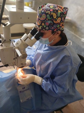 Göz Sağlamlığınız Bizimlə Təhlükəsizdir – Effektiv Müalicə Üsulu: Avastin İnyeksiyası!