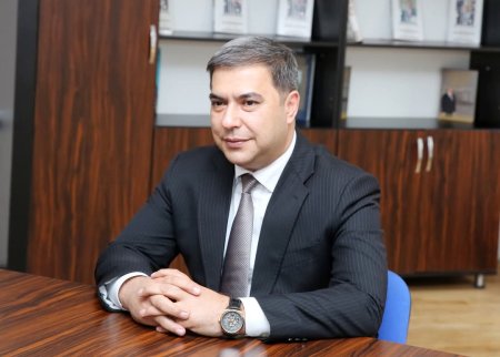 Gəncə-Daşkəsən RTİ rəhbəri qalib müəllimlərlə görüşüb!