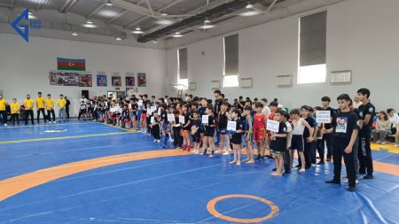 Gəncə komandası “Qərb kuboku”nun qalibi oldu