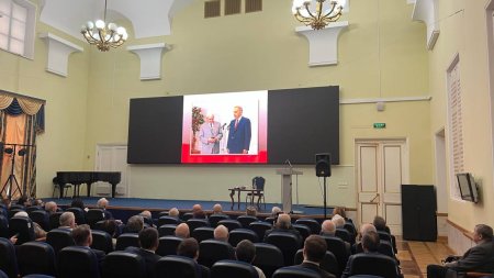 Moskvada Azərbaycan neftinin və Baybakov irsinin önəminə həsr olunmuş tədbir keçirilib