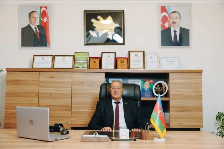 Vətənpərvər Ruh və Yaşıllığa Qayğı: İlyas Məmmədovun Nümunəvi Fəaliyyəti