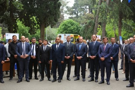 Azərbaycan Texnologiya Universitetində Karyera Festivalı keçirilib