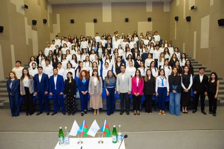 "ASAN Könüllülərinin Diskussiya Platforması" çərçivəsində növbəti görüş baş tutub
