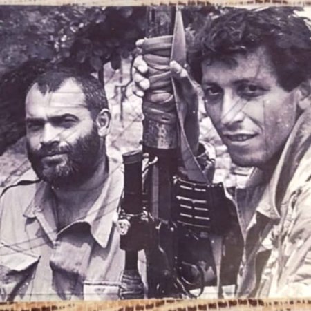 Qarabağ Müharibəsinin Snayper Qəhrəmanı – Habil Mirzəyev