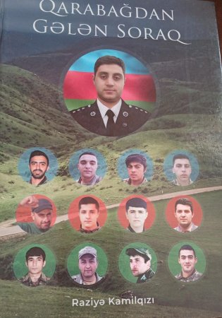 "Qarabağdan gələn soraq" və "Qarabağ qartalları" kitablarının Gəncədə təqdimat mərasimi keçirildi
