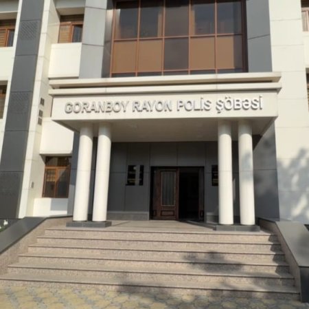 Goranboyda mağazadan oğurluq edən şəxs saxlanılıb