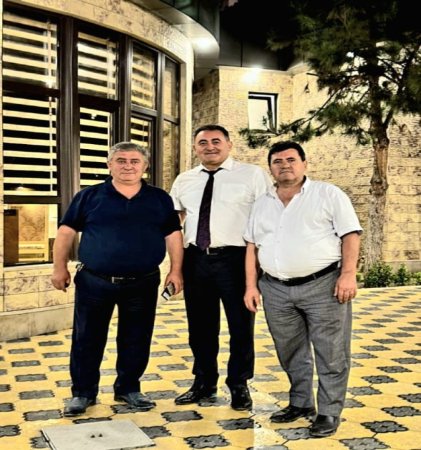 Rubail Nəsibov – Gəncənin tanınmış iş adamı və xeyriyyəçisi