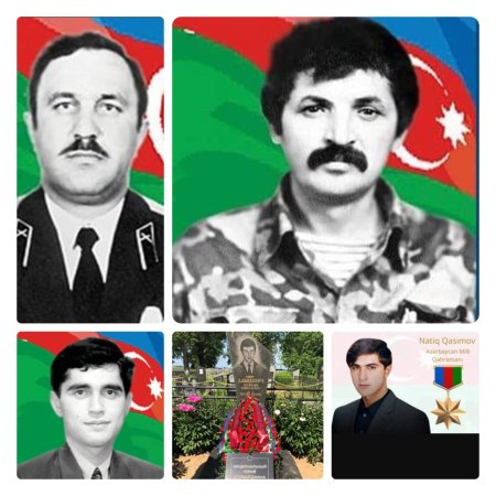 Qanla Yazılan Qəhrəmanlıq: Gəncənin Unudulmaz Oğulları