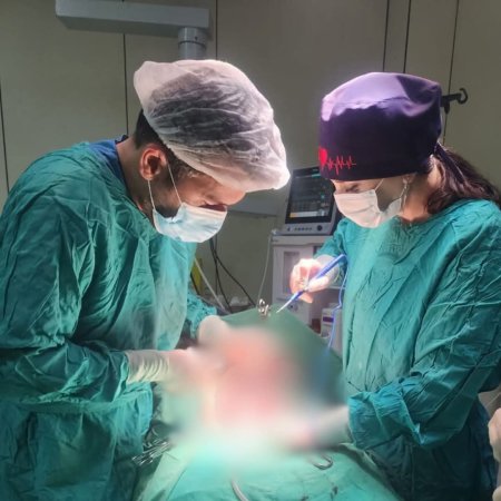 Təcili əməliyyat uğurla başa çatdı – Pasiyent sağlamlığına qovuşdu