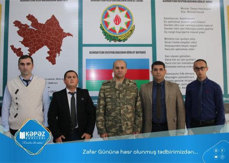 Fərman Əliyev – Vətənə, xalqa və elmə sədaqətlə xidmət edən müəllim