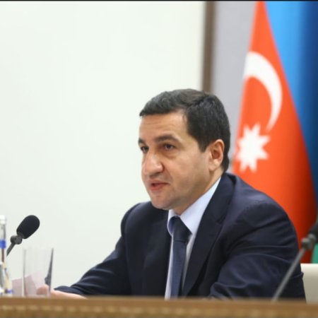 Qlobal Səhnədə Milli Söz: Hikmət Hacıyevin Diplomatik Missiyası