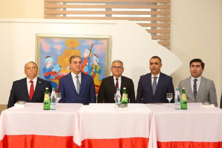 В Гяндже отпраздновали День независимости Грузии