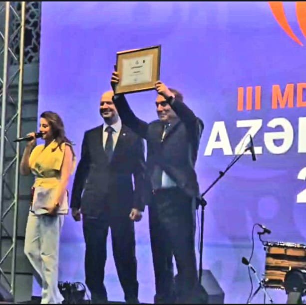 Gəncə MDB-nin İdman Paytaxtı titulunu aldı 