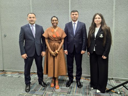 "ASAN xidmət" təcrübəsi Karib hövzəsində: Barbadosda əməkdaşlıq müzakirələri
