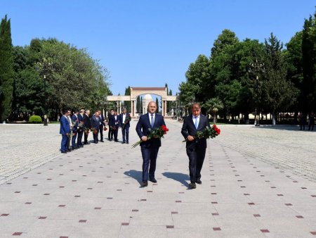 Samux rayonunda “Su təsərrüfatı və meliorasiya işçiləri günü” qeyd edilib
